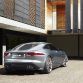 Jaguar C-X16 Concept Design