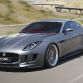 Jaguar C-X16 Concept Design