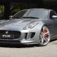 Jaguar C-X16 Concept Design
