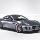 Jaguar C-X16 Concept Design