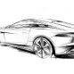 Jaguar C-X16 Concept Design