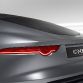 Jaguar C-X16 Concept Design