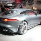 Jaguar C-X16 Concept Live in IAA 2011
