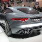 Jaguar C-X16 Concept Live in IAA 2011