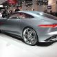 Jaguar C-X16 Concept Live in IAA 2011