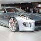 Jaguar C-X16 Concept Live in IAA 2011