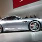 Jaguar C-X16 Concept Live in IAA 2011