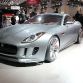 Jaguar C-X16 Concept Live in IAA 2011