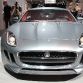 Jaguar C-X16 Concept Live in IAA 2011