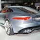 Jaguar C-X16 Concept Live in IAA 2011