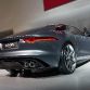 Jaguar C-X16 Concept Live in IAA 2011