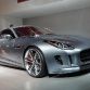 Jaguar C-X16 Concept Live in IAA 2011
