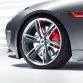 Jaguar C-X16 Concept Design