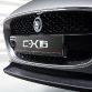 Jaguar C-X16 Concept Design