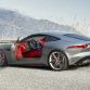 Jaguar C-X16 Concept Design
