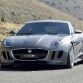 Jaguar C-X16 Concept Design