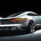 Jaguar C-X16 Concept Design