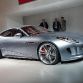 Jaguar C-X16 Concept Live in IAA 2011