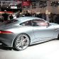 Jaguar C-X16 Concept Live in IAA 2011
