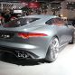 Jaguar C-X16 Concept Live in IAA 2011