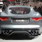 Jaguar C-X16 Concept Live in IAA 2011