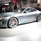 Jaguar C-X16 Concept Live in IAA 2011