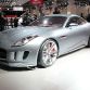 Jaguar C-X16 Concept Live in IAA 2011
