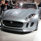 Jaguar C-X16 Concept Live in IAA 2011