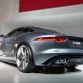 Jaguar C-X16 Concept Live in IAA 2011