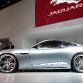Jaguar C-X16 Concept Live in IAA 2011
