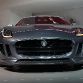 Jaguar C-X16 Concept Live in IAA 2011