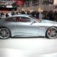 Jaguar C-X16 Concept Live in IAA 2011