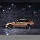 Jaguar C-X17 Concept Brown-Gold