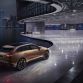 Jaguar C-X17 Concept Brown-Gold