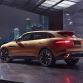 Jaguar C-X17 Concept Brown-Gold