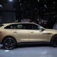 Jaguar C-X17 Concept Brown-Gold