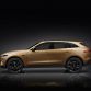 Jaguar C-X17 Concept Brown-Gold