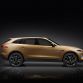 Jaguar C-X17 Concept Brown-Gold