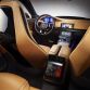 Jaguar C-X17 Concept Brown-Gold