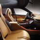 Jaguar C-X17 Concept Brown-Gold