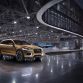 Jaguar C-X17 Concept Brown-Gold