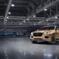 Jaguar C-X17 Concept Brown-Gold