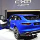 Jaguar C-X17 Concept