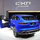 Jaguar C-X17 Concept