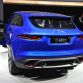 Jaguar C-X17 Concept