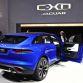 Jaguar C-X17 Concept