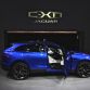 Jaguar C-X17 Concept