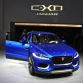 Jaguar C-X17 Concept