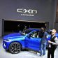 Jaguar C-X17 Concept
