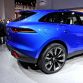 Jaguar C-X17 Concept